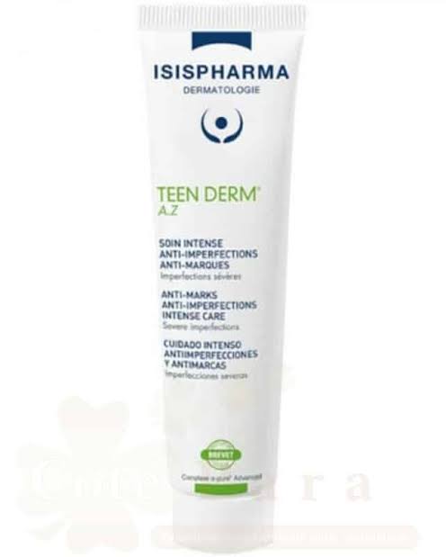ISISPHARMA TEEN DERM AZ SOIN ANTI IMPERFECTION 30ML